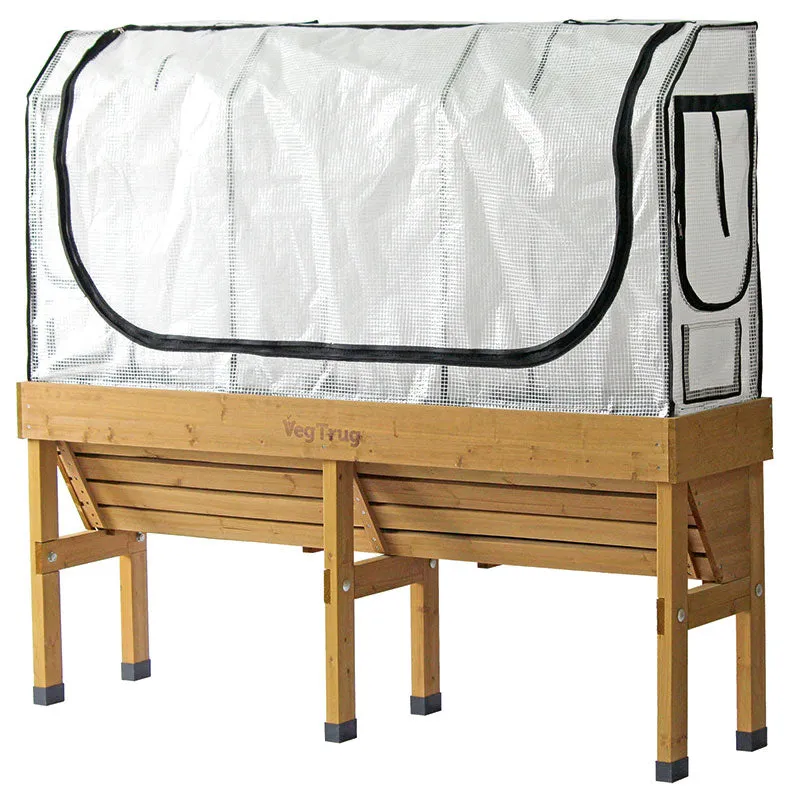 Vegtrug WallHugger Support Frame Plus Covers