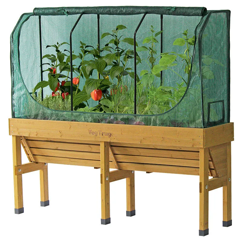 Vegtrug WallHugger Support Frame Plus Covers