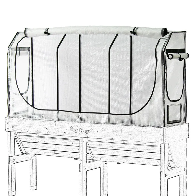 Vegtrug WallHugger Support Frame Plus Covers