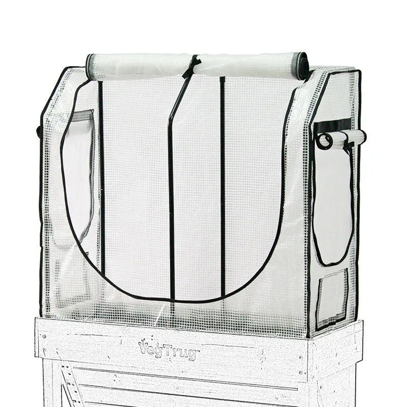 Vegtrug WallHugger Support Frame Plus Covers