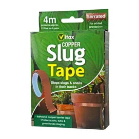 Vitax Copper Slug Tape