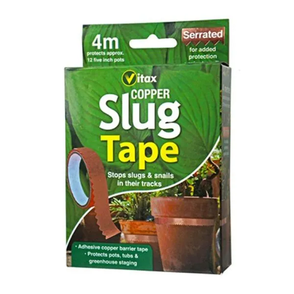 Vitax Copper Slug Tape