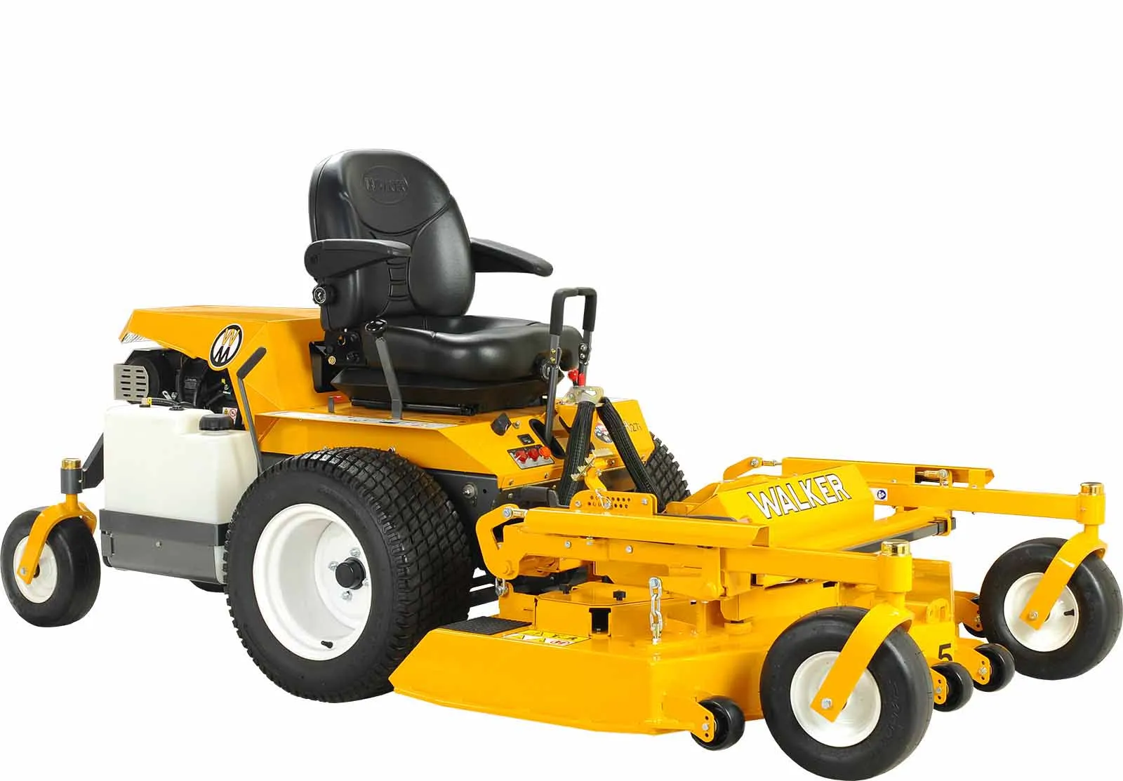 Walker Mowers MH27i Side Discharge (Non-Collection) EFI Gas Mower 27HP