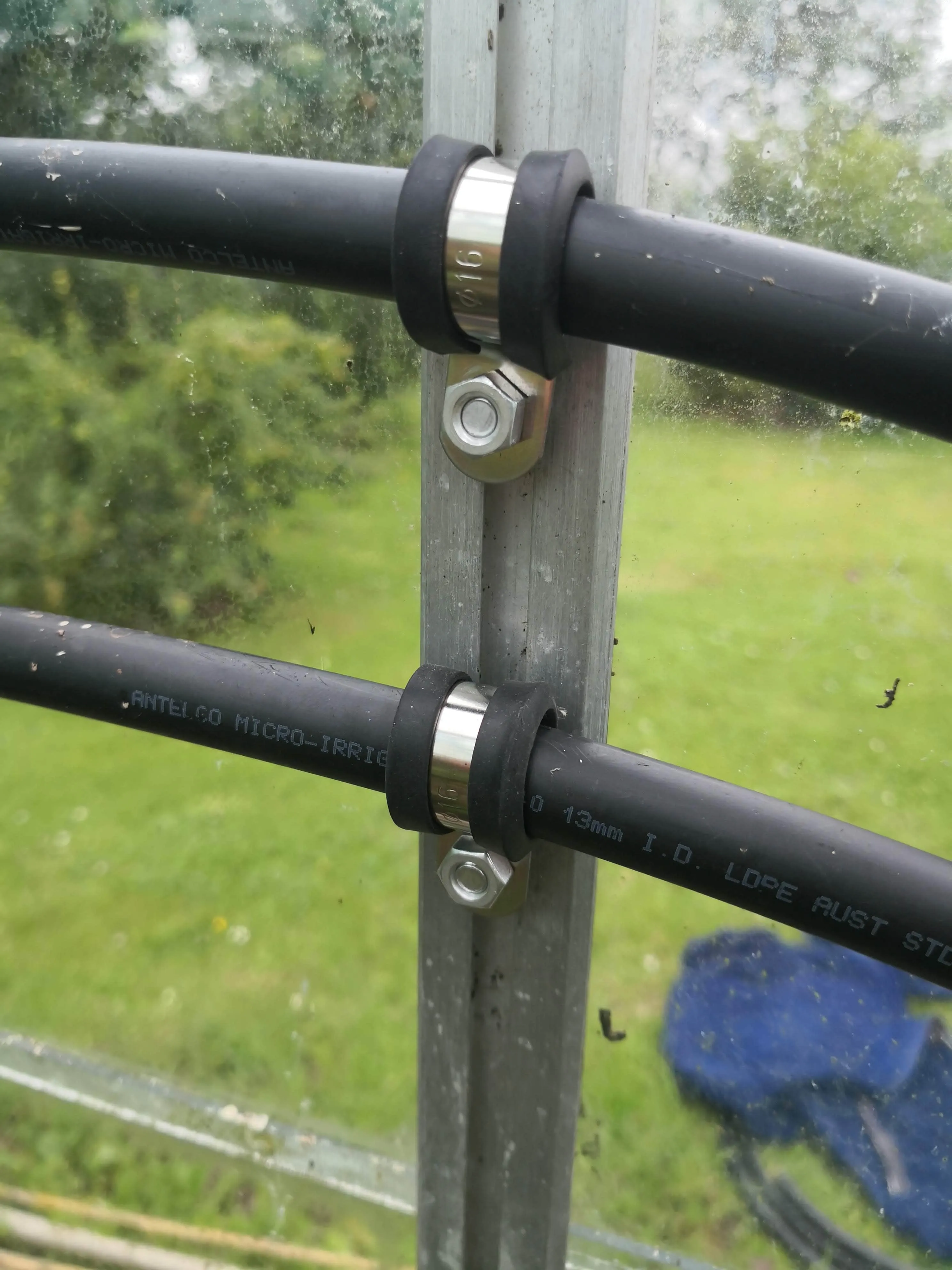 WaterMate Pro Automatic Greenhouse & Polytunnel Watering Kit