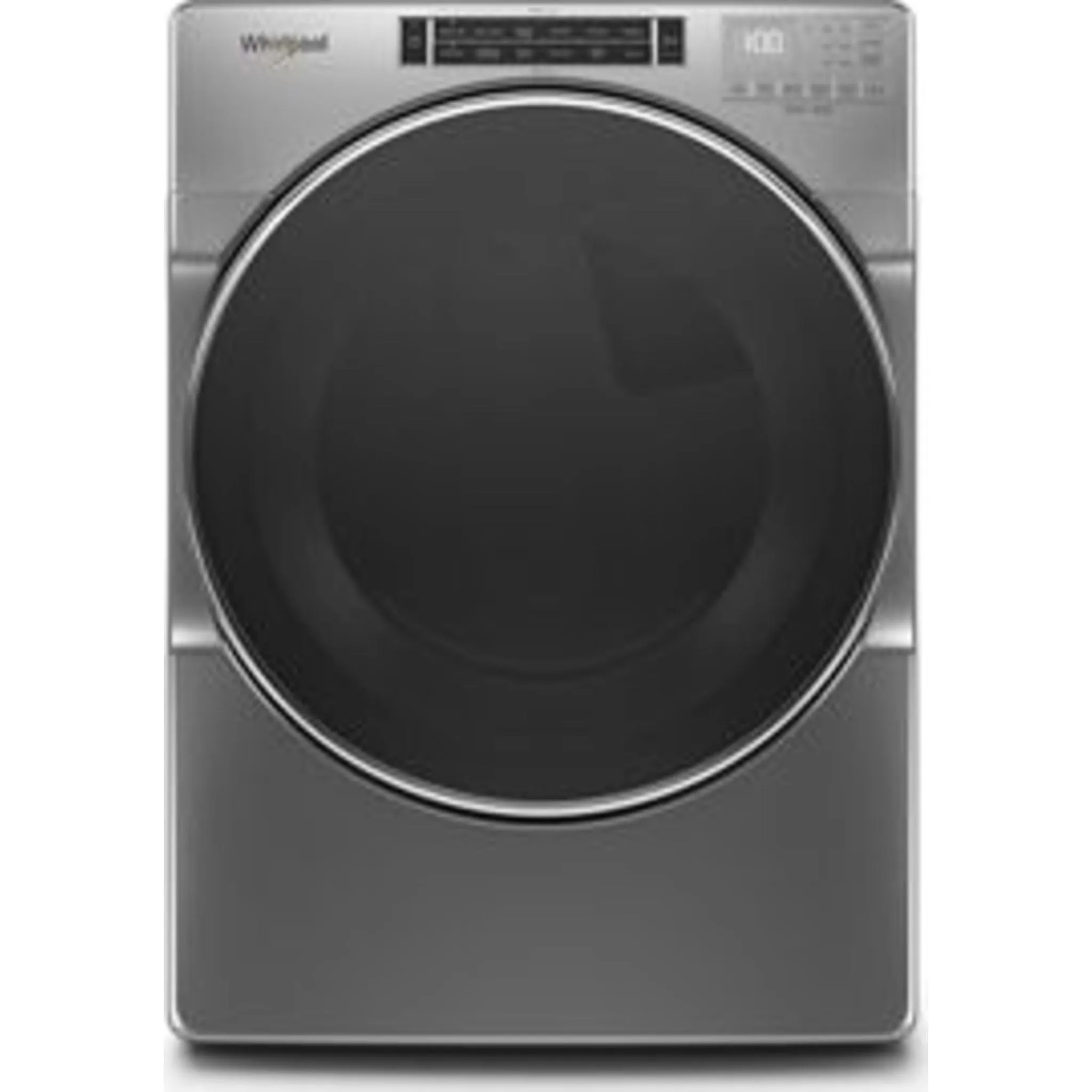 Whirlpool 7.4 cu. ft. Front Load Gas Dryer with Steam Cycles (WGD8620HC)