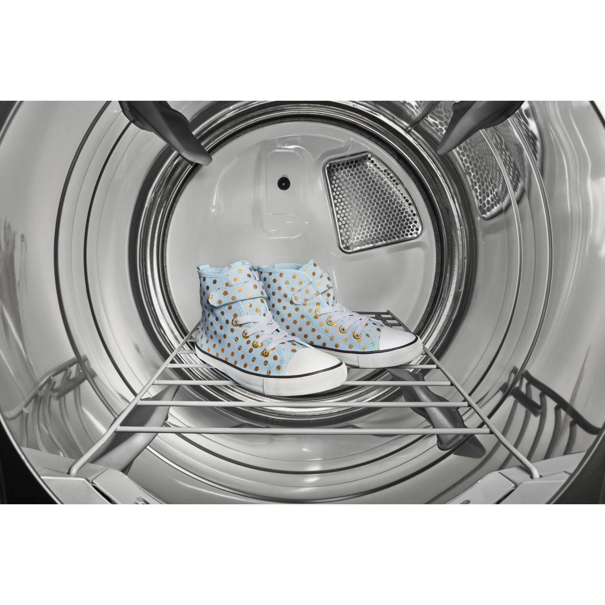 Whirlpool 7.4 cu. ft. Front Load Gas Dryer with Steam Cycles (WGD8620HC)
