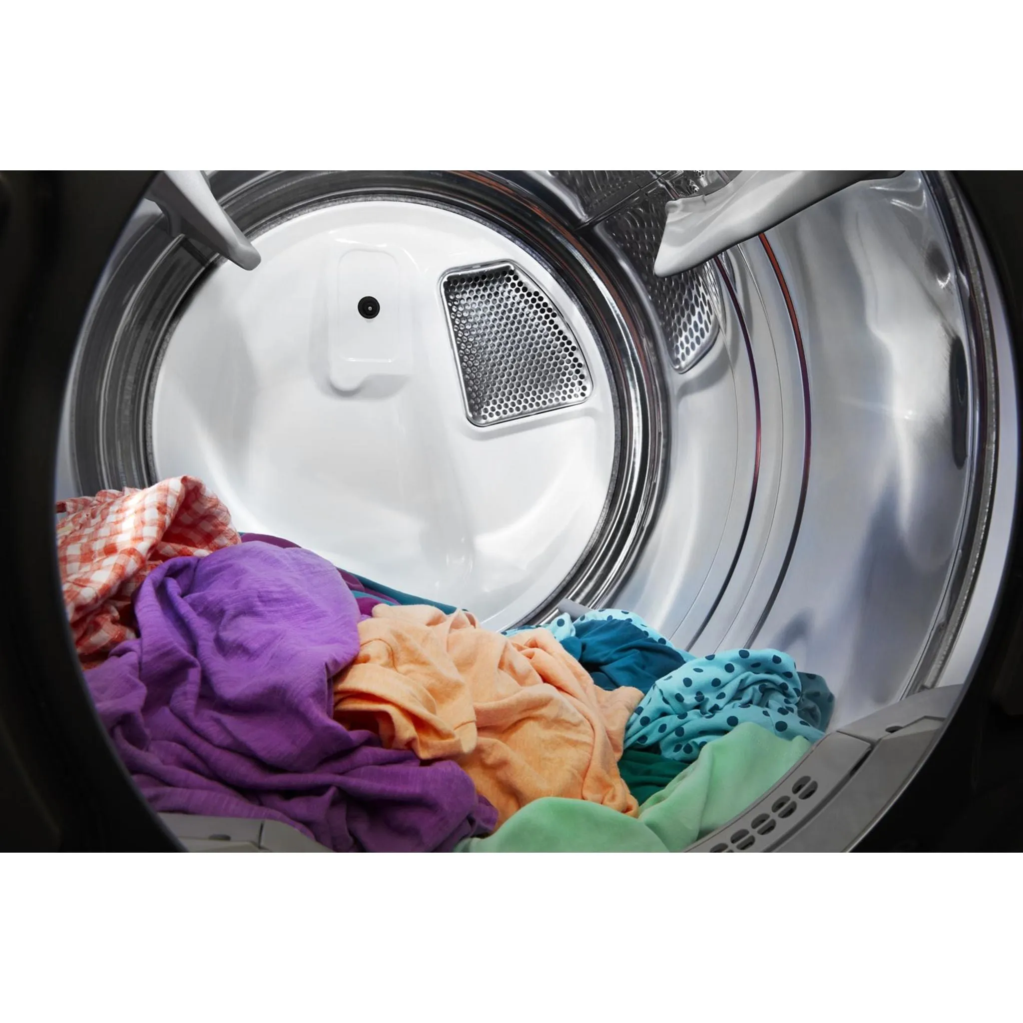 Whirlpool 7.4 cu. ft. Front Load Gas Dryer with Steam Cycles (WGD8620HC)