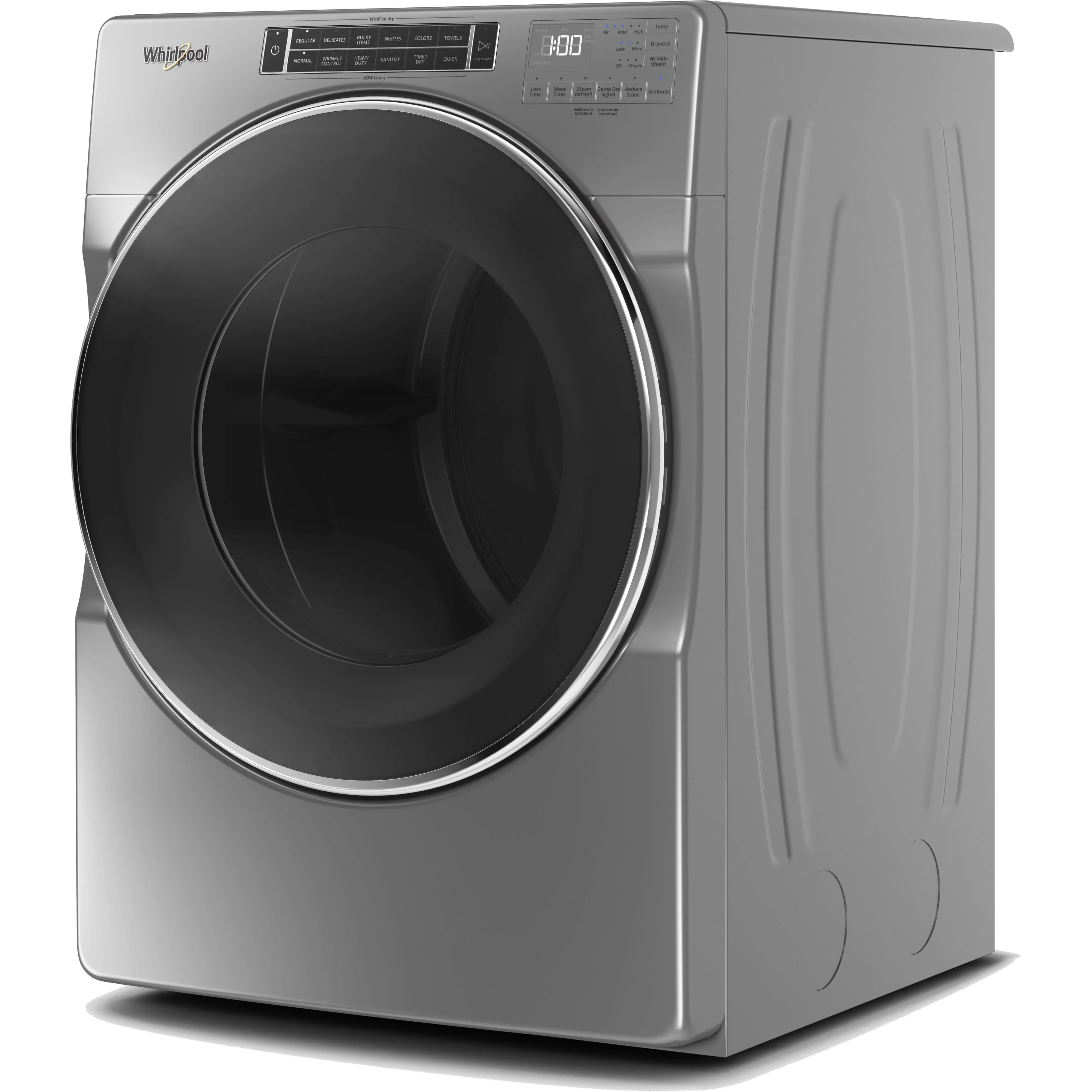 Whirlpool 7.4 cu.ft. Gas Dryer with Wrinkle Shield™ Plus WGD8620HC