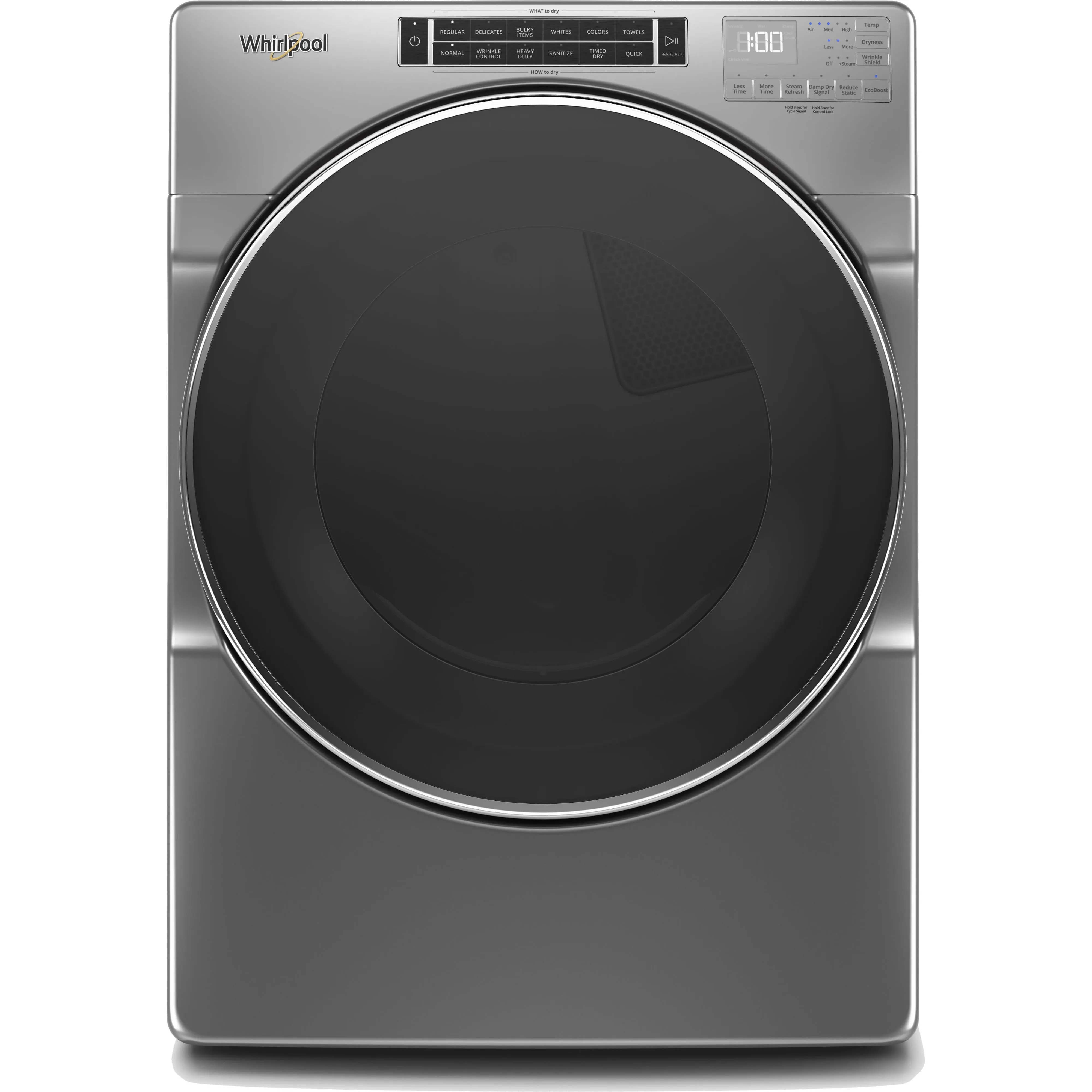 Whirlpool 7.4 cu.ft. Gas Dryer with Wrinkle Shield™ Plus WGD8620HC