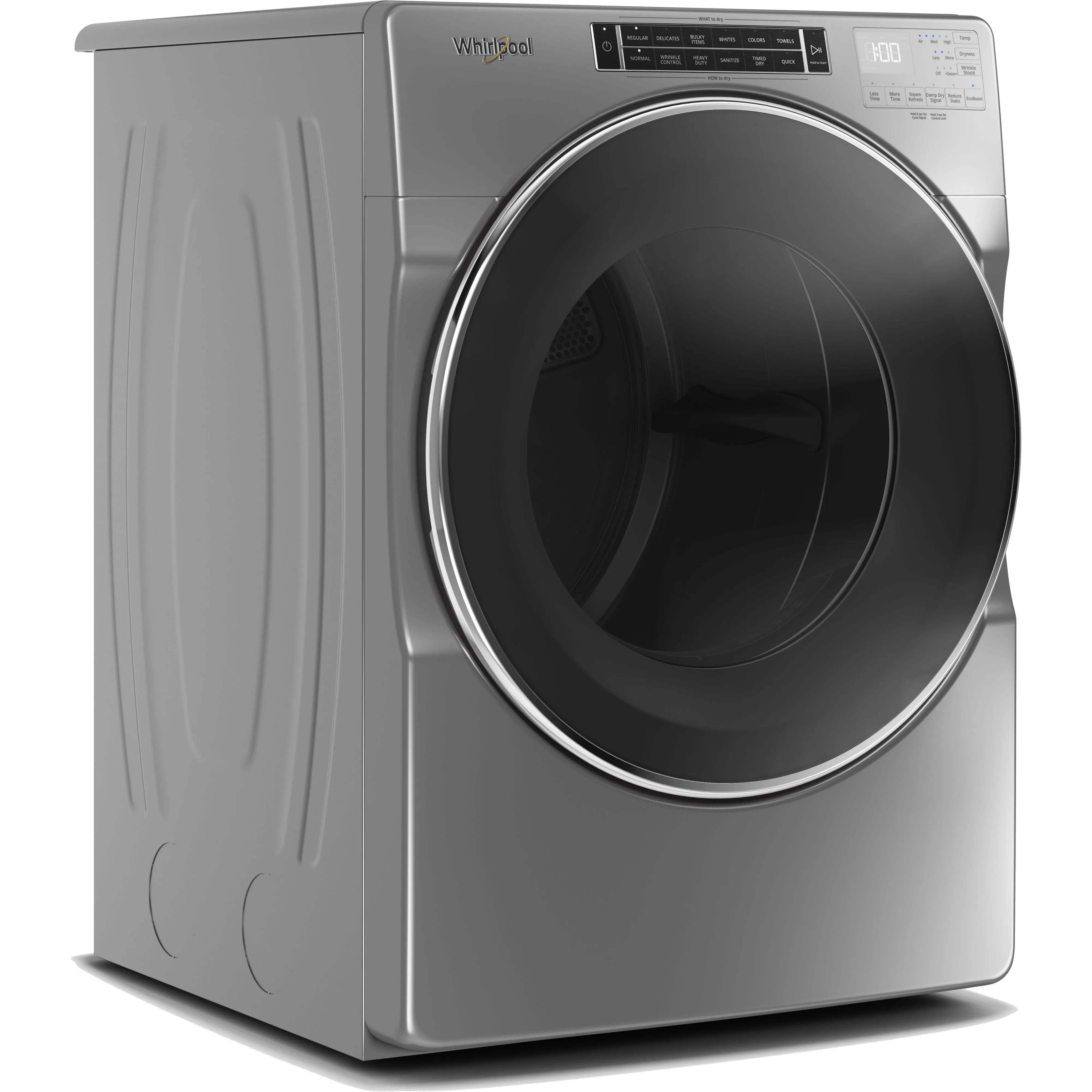 Whirlpool 7.4 cu.ft. Gas Dryer with Wrinkle Shield™ Plus WGD8620HC