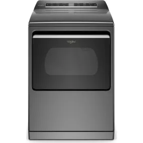 Whirlpool Dryer (YWED7120HC) - Chrome Shadow