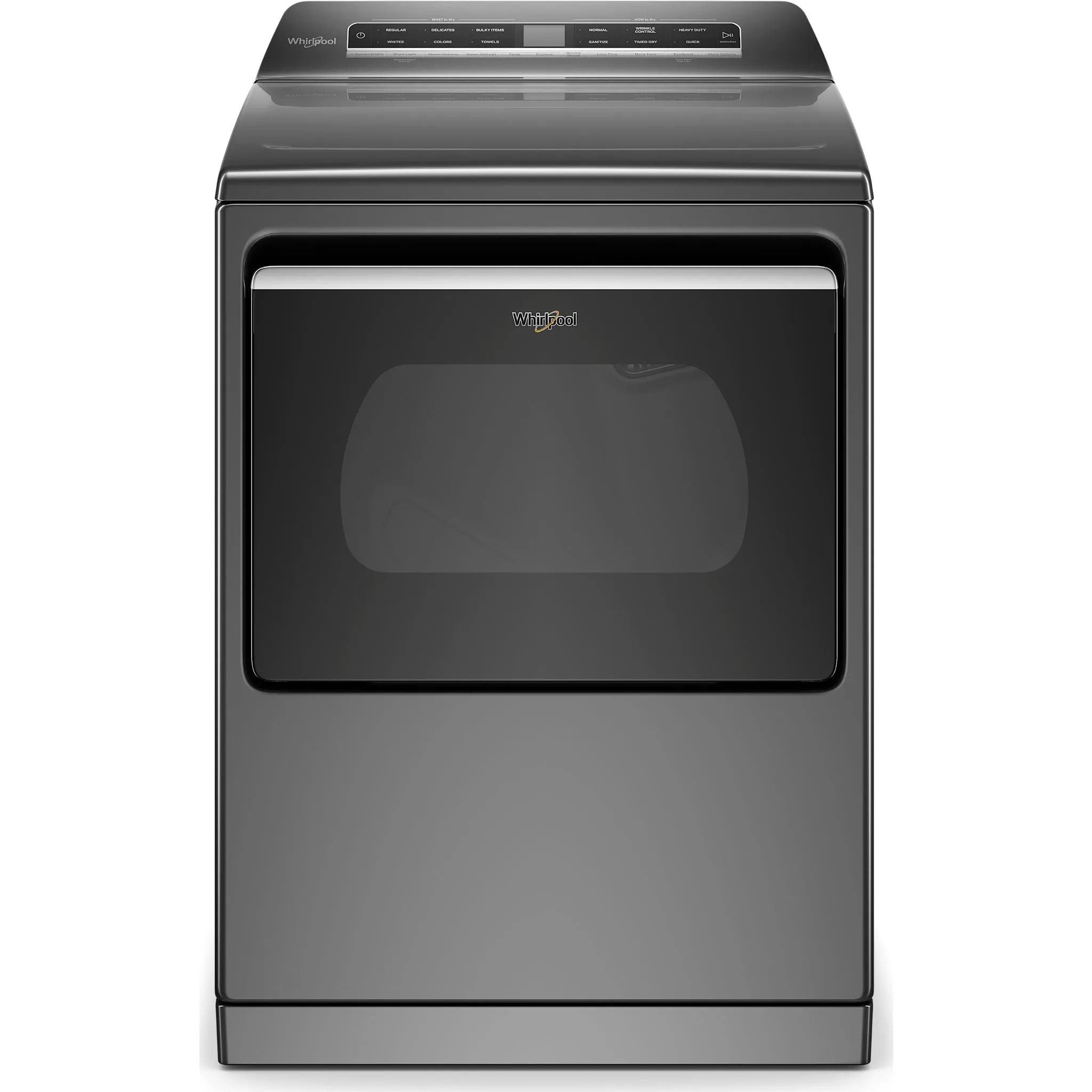 Whirlpool Dryer (YWED7120HC) - Chrome Shadow