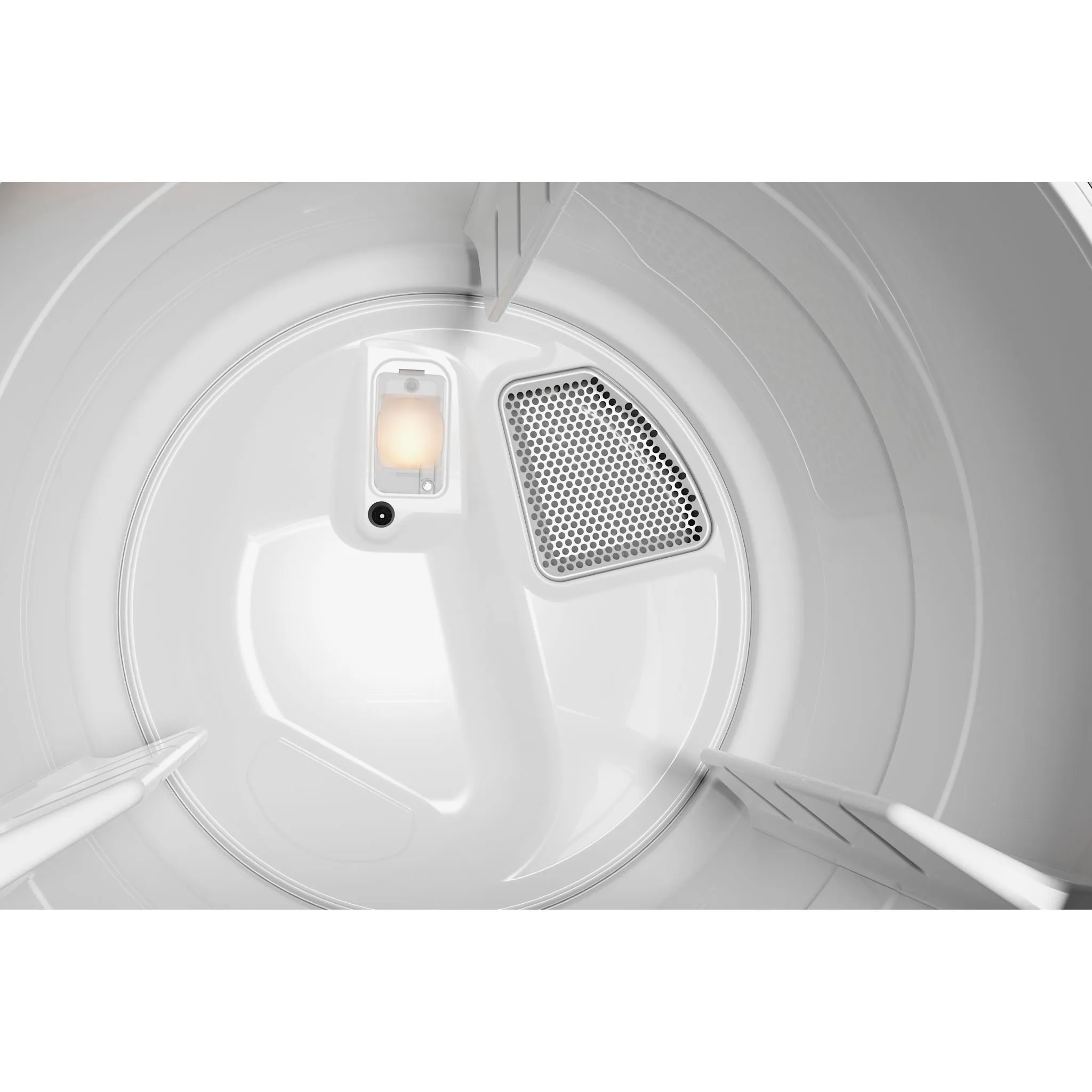 Whirlpool Dryer (YWED7120HC) - Chrome Shadow