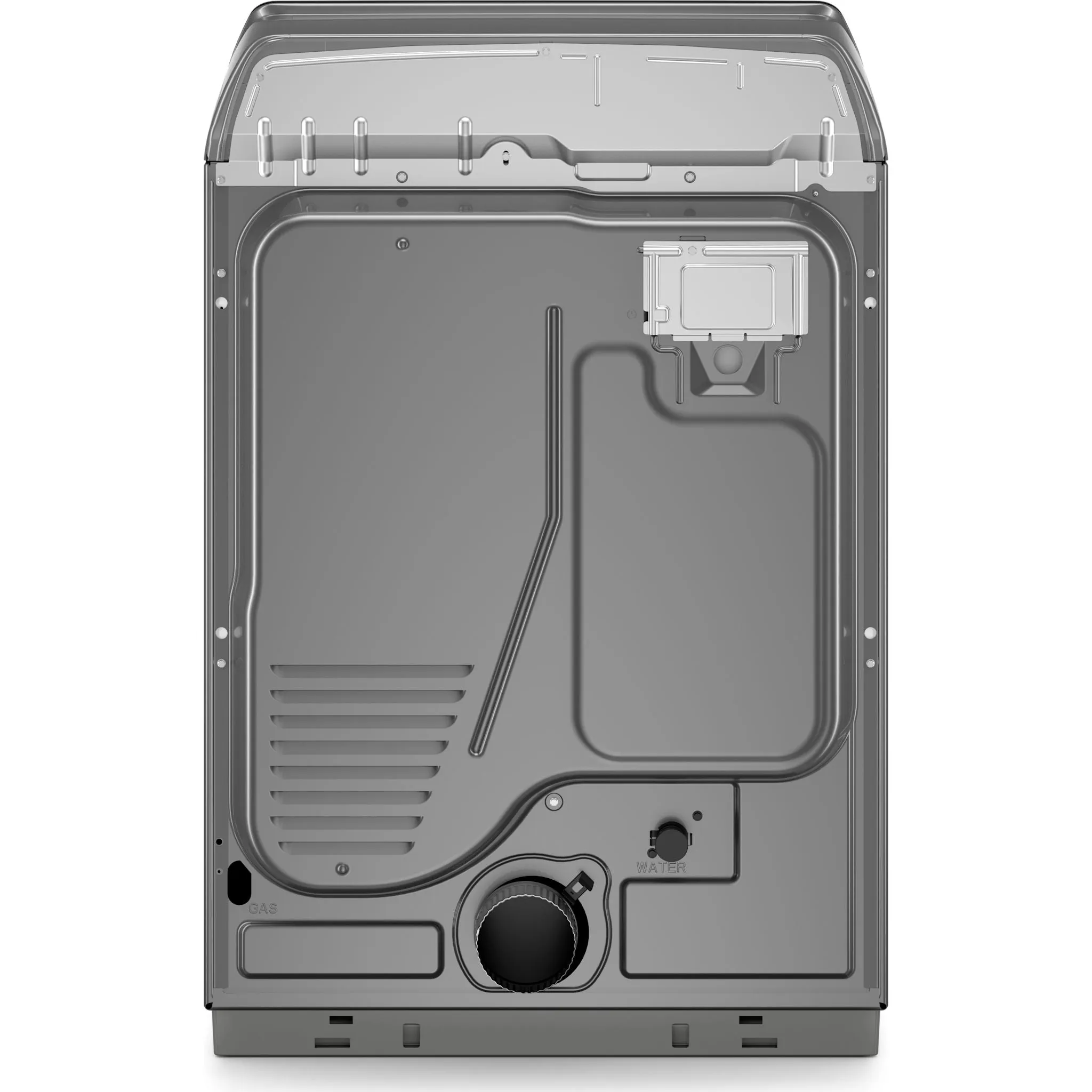Whirlpool Dryer (YWED7120HC) - Chrome Shadow