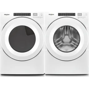 Whirlpool Front Load Pair (WHL1465031K) - White