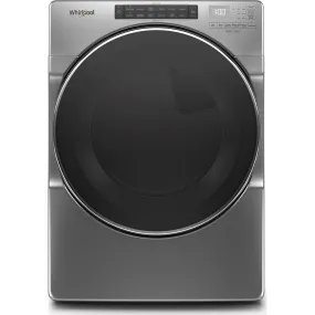 Whirlpool Gas Dryer (WGD6620HC) - Chrome Shadow