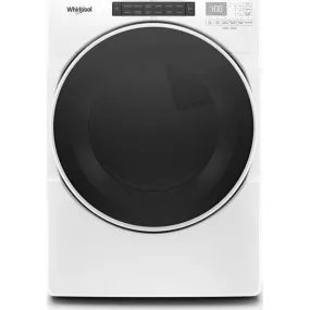 Whirlpool Gas Dryer (WGD6620HW) - White