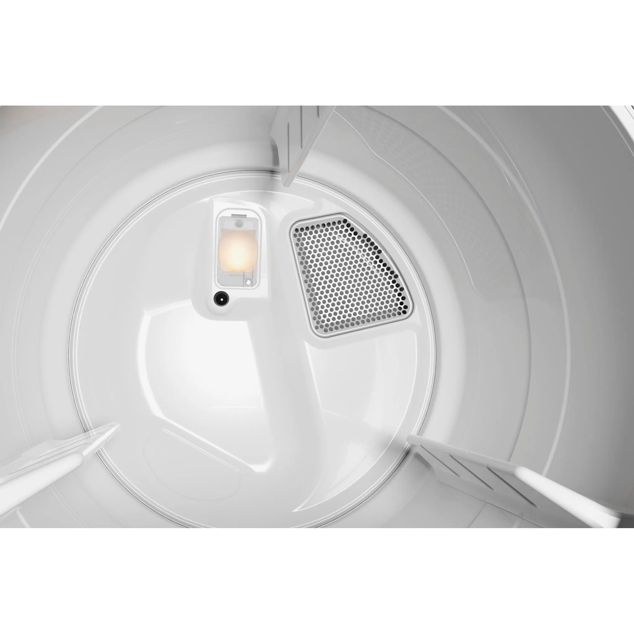 Whirlpool Gas Dryer (WGD7120HC) - Chrome Shadow