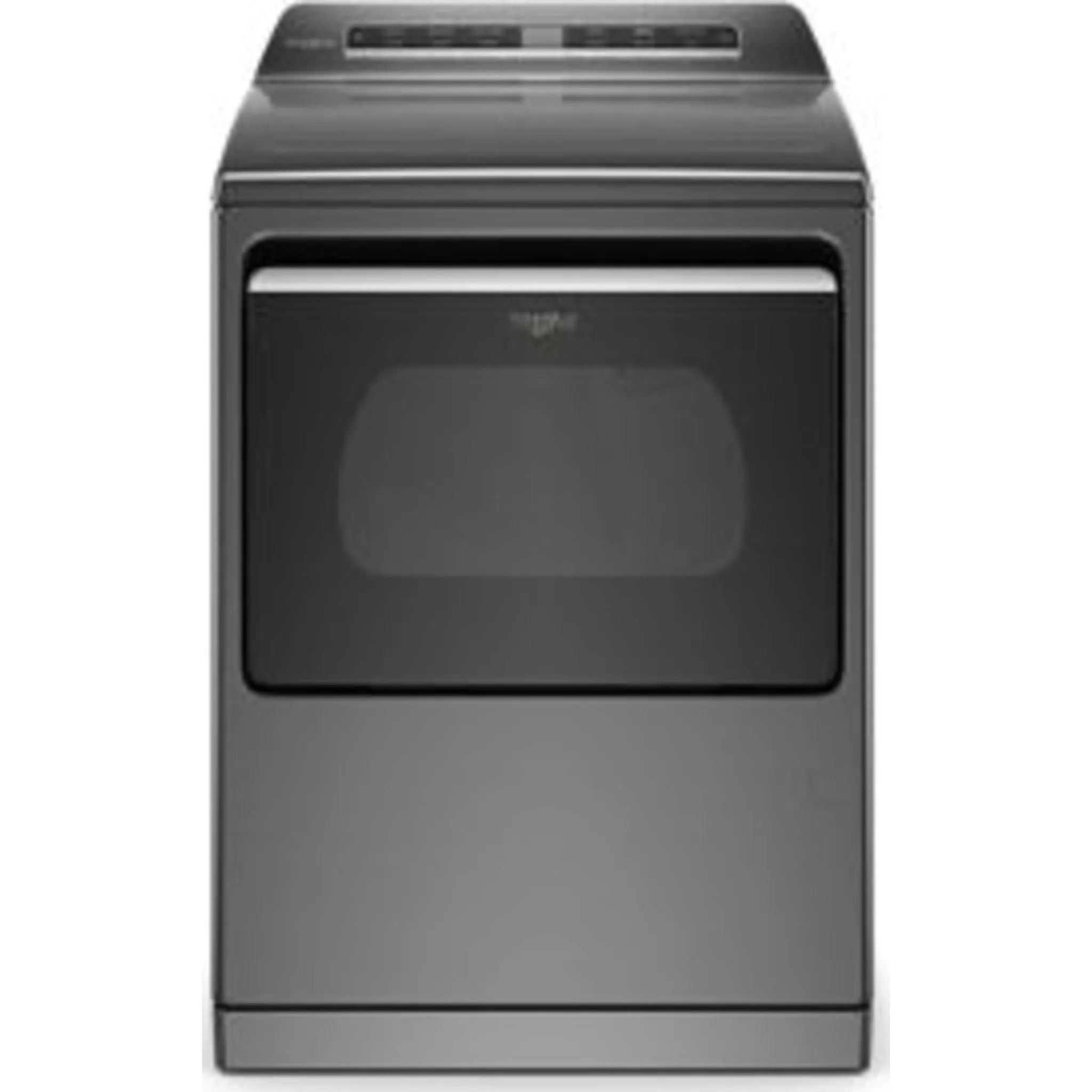 Whirlpool Gas Dryer (WGD7120HC) - Chrome Shadow