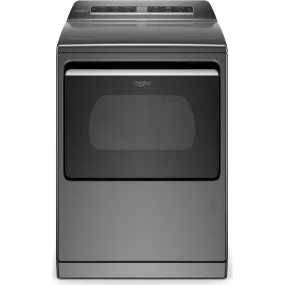 Whirlpool Gas Dryer (WGD7120HC) - Chrome Shadow