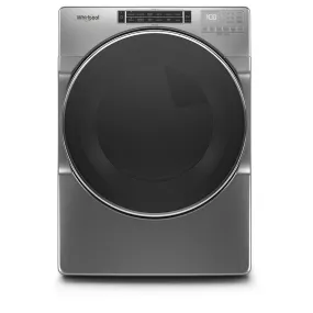 Whirlpool WGD8620HC 7.4 cu. ft. Front Load Gas Dryer with Steam Cycles