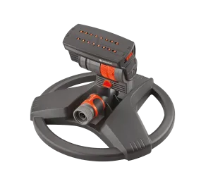 ZoomMaxx Oscillating Sprinkler On Weighted Sled Base 2300 Sq. Ft. Coverage